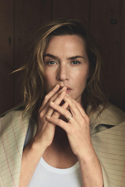 Kate Winslet for Vogue Australia, October 2024 11