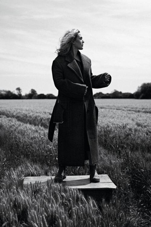 Kate Winslet for Vogue Australia, October 2024 4