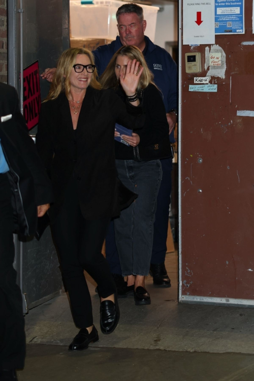 Kate Winslet Leaving 92NY After Special Screening of Lee in New York 3