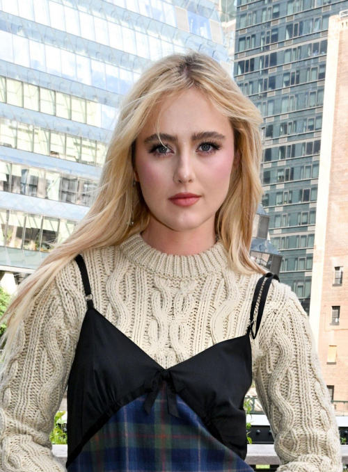 Kathryn Newton Coach Fashion Show at New York Fashion Week 2024 6