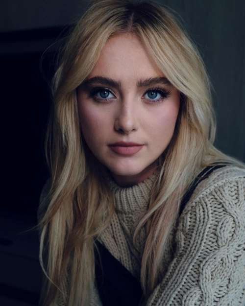 Kathryn Newton New York Fashion Week Photoshoot September 2024