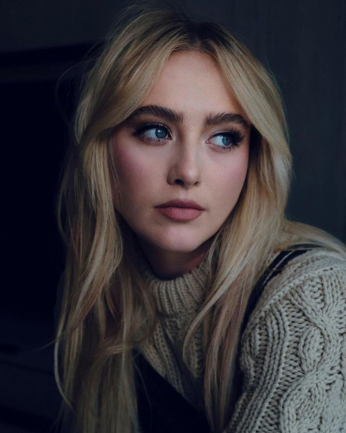 Kathryn Newton New York Fashion Week Photoshoot September 2024 1