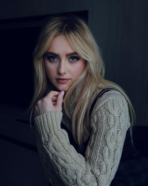 Kathryn Newton New York Fashion Week Photoshoot September 2024 2