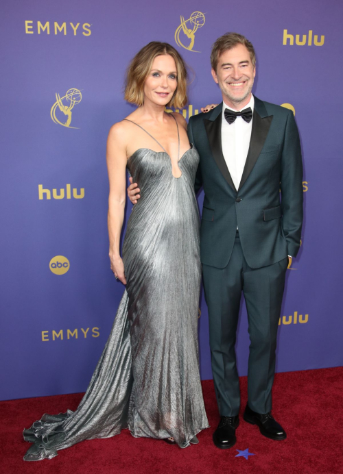 Katie Aselton at 76th Emmy Awards at Peacock Theatre in Los Angeles 1