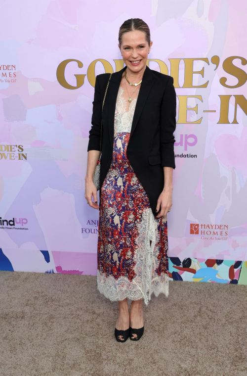 Katie Aselton at Goldie Hawn Foundation 20th Anniversary Los Angeles, September 2024 1