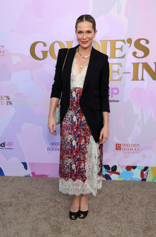 Katie Aselton at Goldie Hawn Foundation 20th Anniversary Los Angeles, September 2024 3