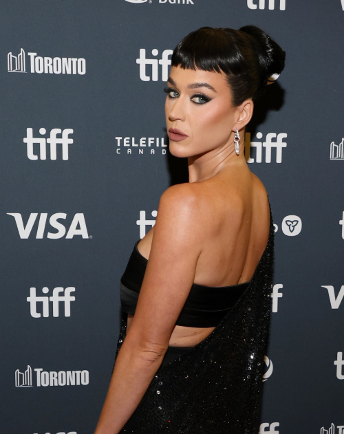 Katy Perry and Orlando Bloom at The Substance Premiere at 2024 Toronto International Film Festival 1