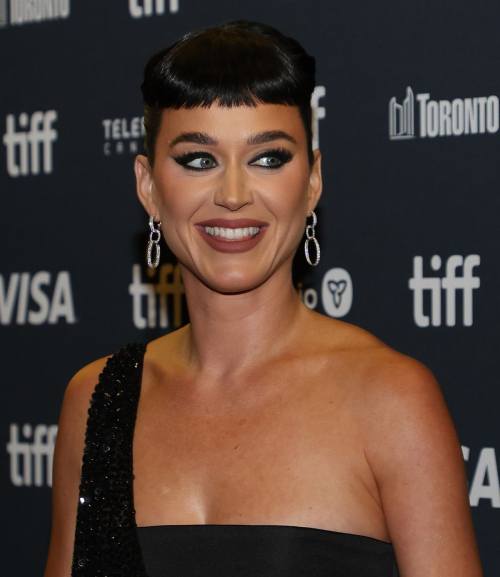 Katy Perry and Orlando Bloom at The Substance Premiere at 2024 Toronto International Film Festival 3