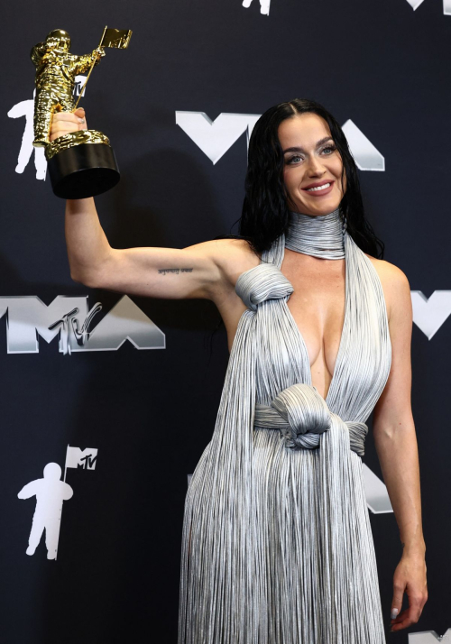 Katy Perry MTV Video Music Awards Press Room, September 2024 2