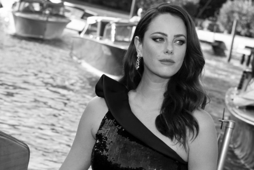 Kaya Scodelario at Venice International Film Festival Portraits 3