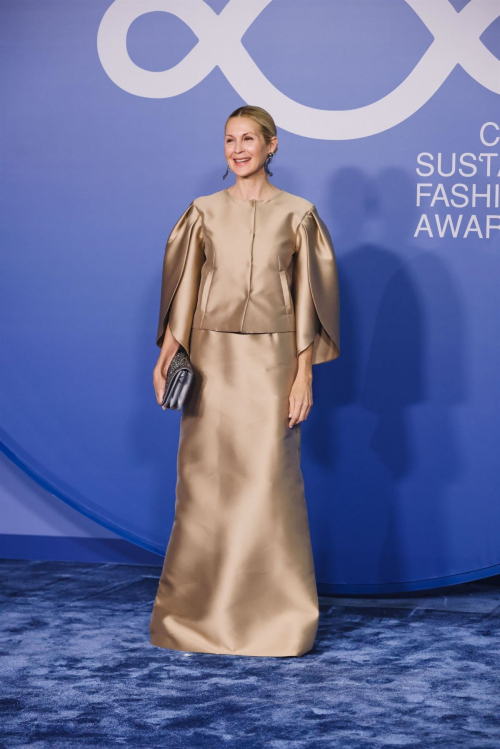 Kelly Rutherford at CNMI Sustainable Fashion Awards at Milan Fashion Week