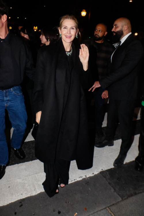 Kelly Rutherford at Messika Show at Paris Fashion Week, September 2024 1