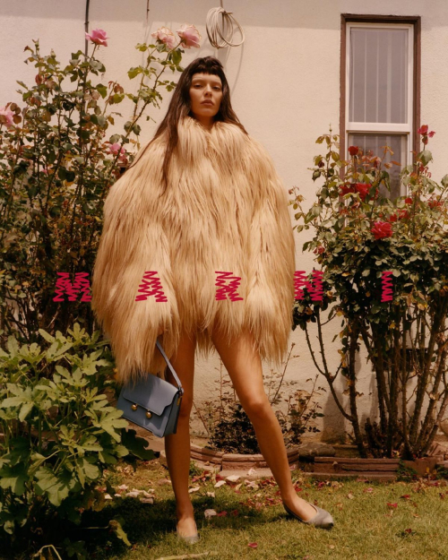 Kendall Jenner for Marni Fall/Winter 2024 4