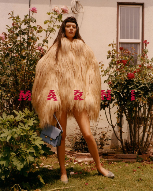 Kendall Jenner for Marni Fall/Winter 2024 5