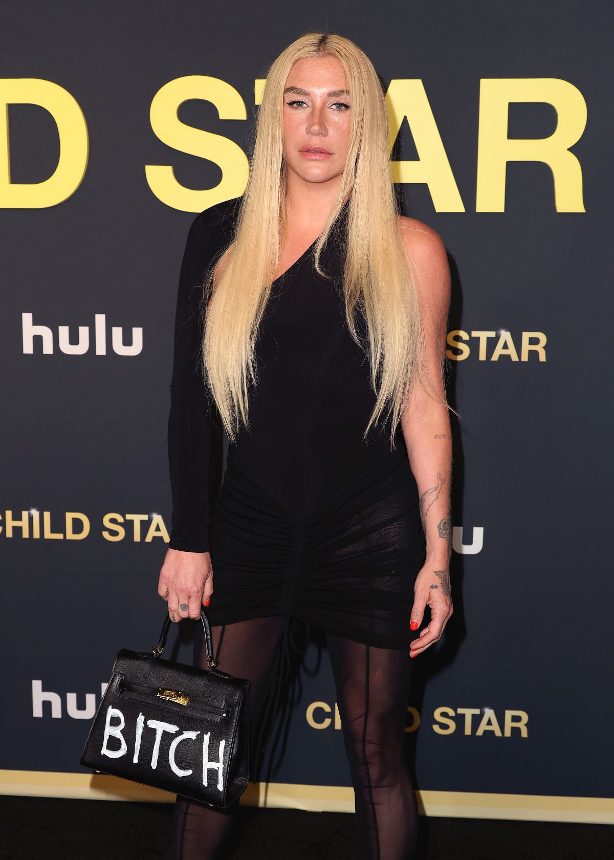 Kesha Child Star Premiere in Los Angeles, September 2024