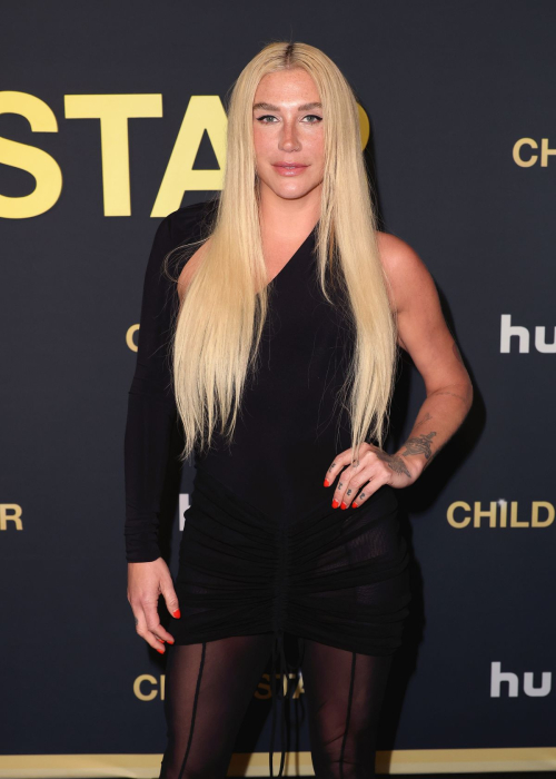 Kesha Child Star Premiere in Los Angeles, September 2024 1