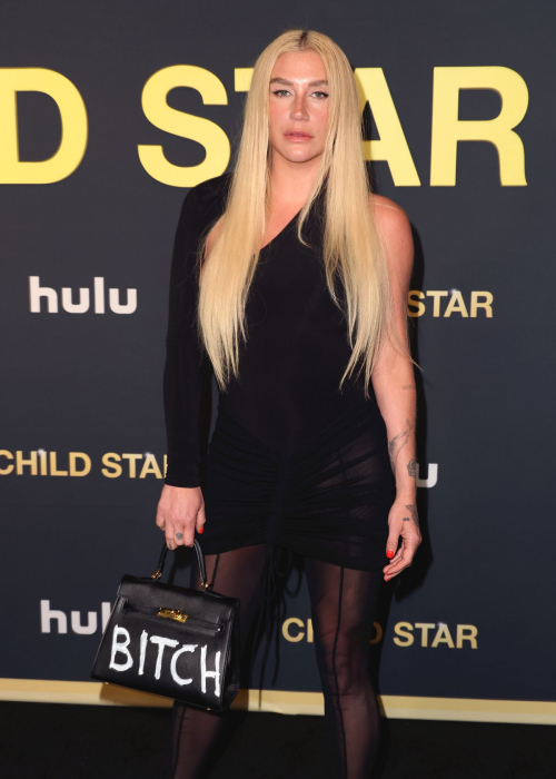 Kesha Child Star Premiere in Los Angeles, September 2024 5