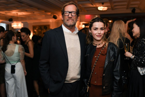 kiernan shipka at chanel female filmmakers dinner at toronto international film festival 1