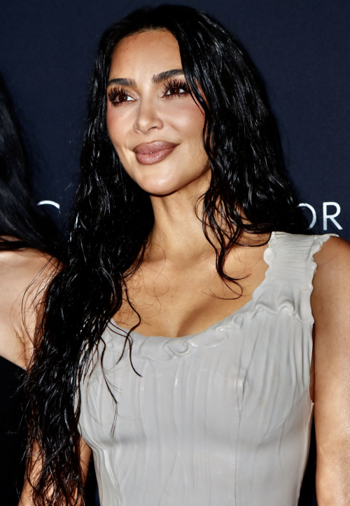 Kim Kardashian at Kering Foundation Caring For Women Dinner New York 5