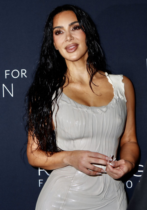 Kim Kardashian at Kering Foundation Caring For Women Dinner New York 6