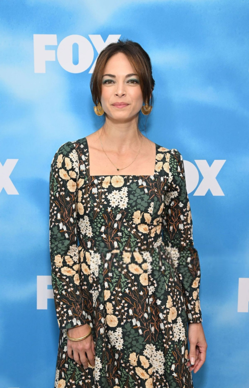 Kristin Kreuk at FOX Fall Press Day Los Angeles