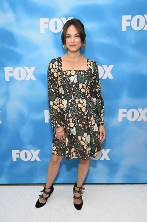 Kristin Kreuk at FOX Fall Press Day Los Angeles 1