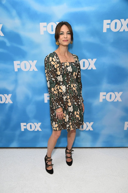 Kristin Kreuk at FOX Fall Press Day Los Angeles 4