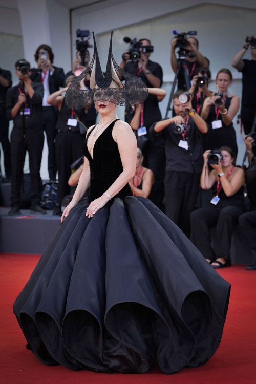 Lady Gaga at Joker Folie a Deux Premiere Venice Film Festival 5