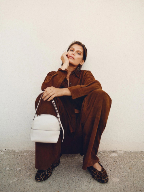 Laetitia Casta for Massimo Dutti FW Campaign, September 2024 5