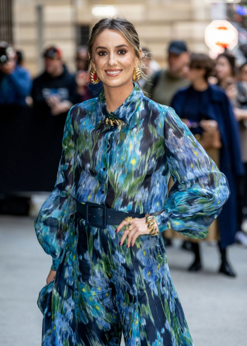 Lainey Wilson at Carolina Herrera RTW Spring 2025 Show at New York Fashion Week