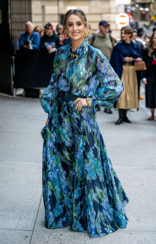 Lainey Wilson at Carolina Herrera RTW Spring 2025 Show at New York Fashion Week 5