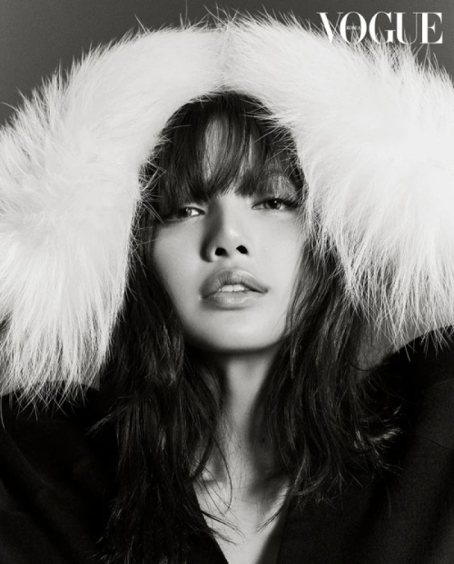 Lalisa Manoban for Vogue Korea October 2024 15