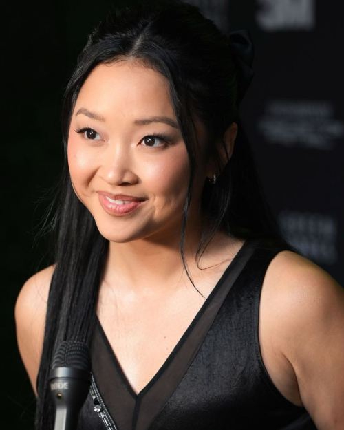 Lana Condor Arrives at Fast Company Innovation Festival in New York 2