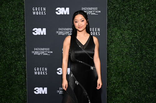 Lana Condor at Green Works Premiere in New York 4