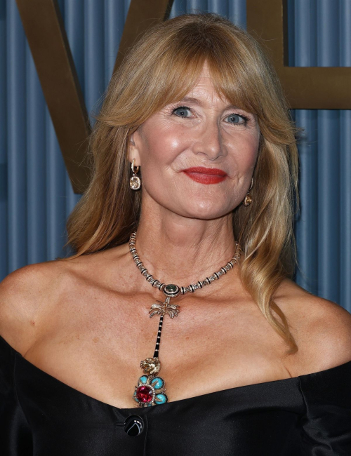 Laura Dern at Apple TV Primetime Emmy Party in Los Angeles 4