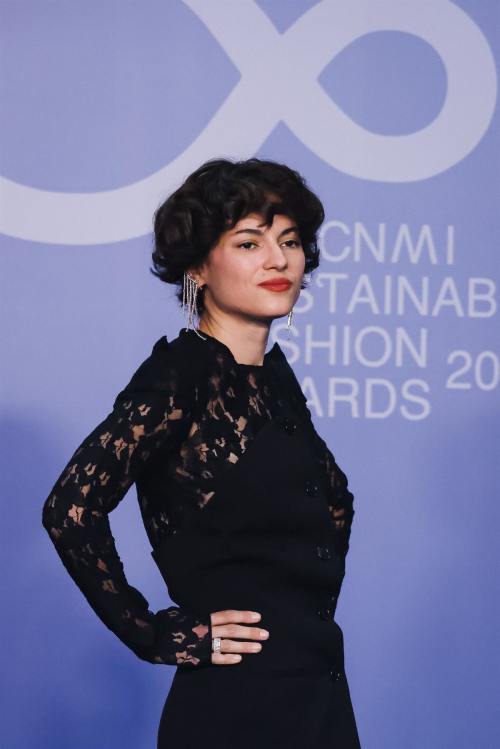 Lavinia Guglielman at CNMI Sustainable Fashion Awards at Milan Fashion Week 4