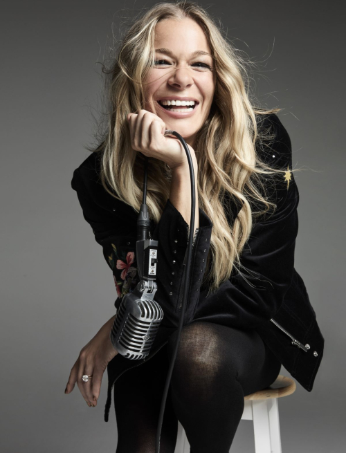 Leann Rimes Featured in Fabulous Magazine September 2024 2