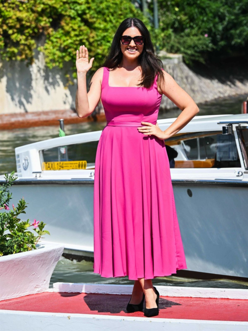 Liliana Fiorelli at Hotel Excelsior 81st Venice Film Festival 1