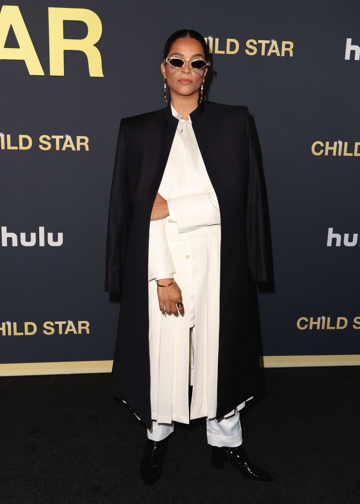 Lilly Singh Child Star Premiere in Los Angeles, September 2024