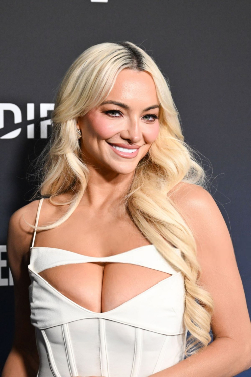 Lindsey Pelas at DIRECTV Gets Real Event in Los Angeles, September 2024 1