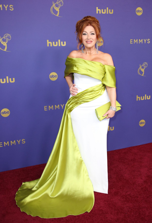 Lisa Ann Walter at 76th Emmy Awards at Peacock Theatre in Los Angeles 5