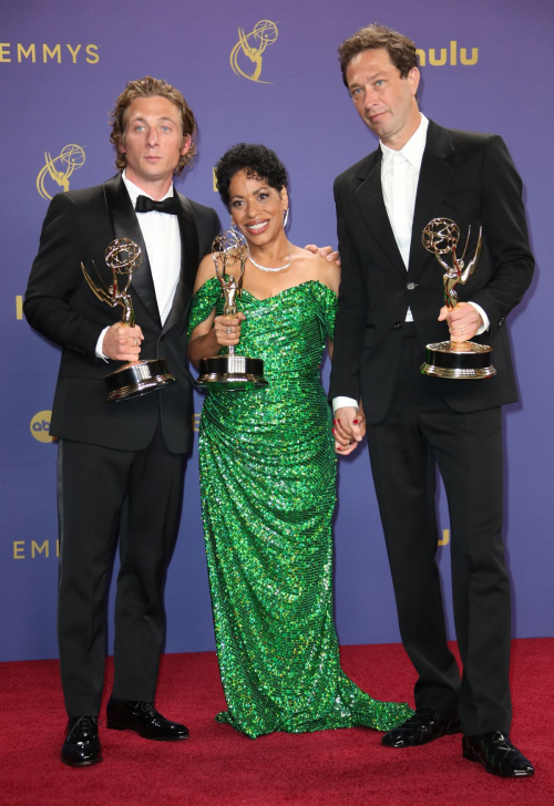 Liza Colon-Zayas at 76th Emmy Awards at Peacock Theatre in Los Angeles 1