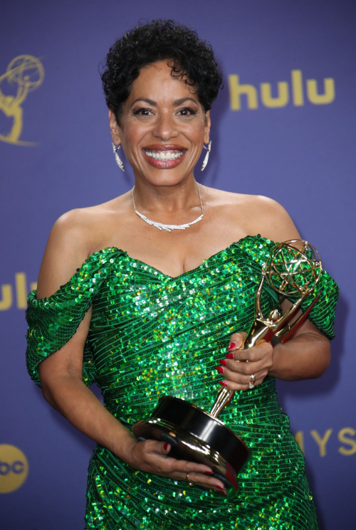 Liza Colon-Zayas at 76th Emmy Awards at Peacock Theatre in Los Angeles 2