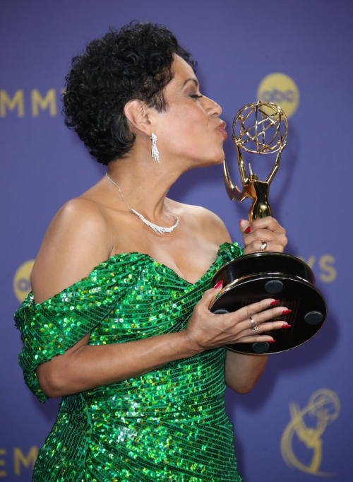 Liza Colon-Zayas at 76th Emmy Awards at Peacock Theatre in Los Angeles 5