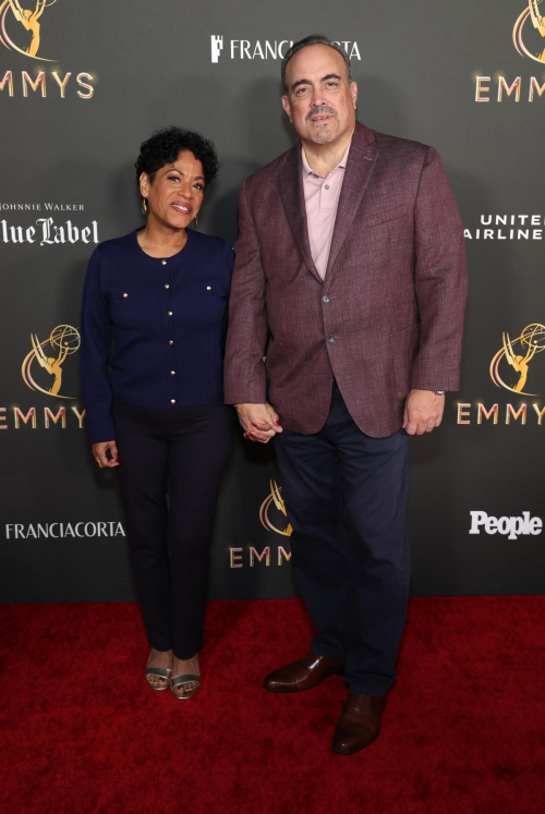 Liza Colon-Zayas at Emmys Exclusive Performer Nominee Celebration in Los Angeles, September 2024 1