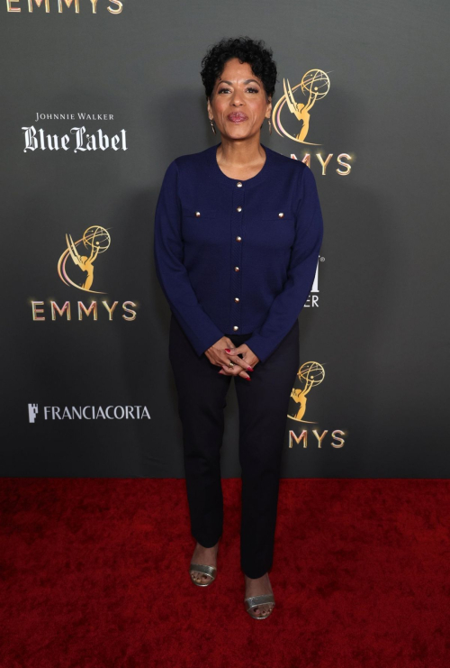 Liza Colon-Zayas at Emmys Exclusive Performer Nominee Celebration in Los Angeles, September 2024 3