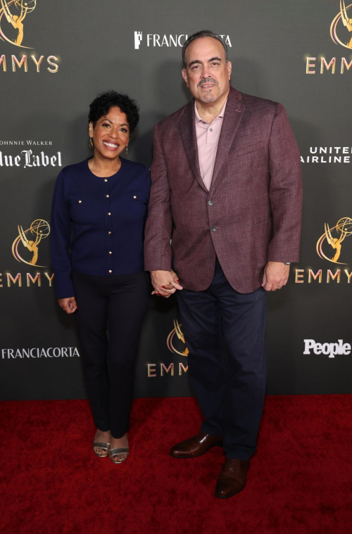 Liza Colon-Zayas at Emmys Exclusive Performer Nominee Celebration in Los Angeles, September 2024 5