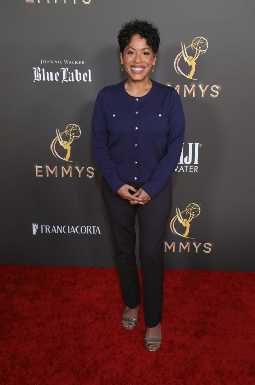 Liza Colon-Zayas at Emmys Exclusive Performer Nominee Celebration in Los Angeles, September 2024 6