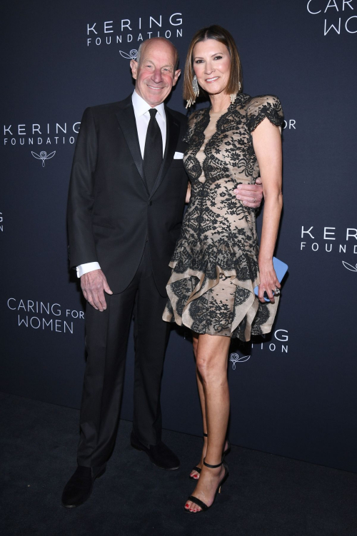 Lizzie Rudnick at Kering Foundation Caring For Women Dinner in New York 1