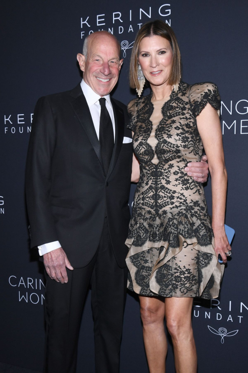 Lizzie Rudnick at Kering Foundation Caring For Women Dinner in New York 2